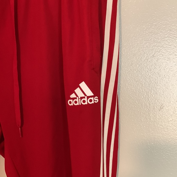 Addidas men’s athletic pants - Picture 2 of 5